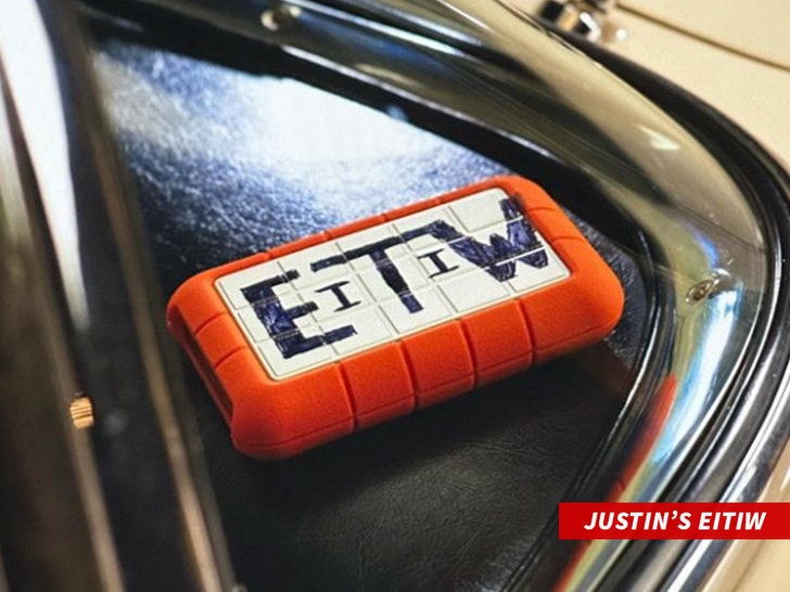 JUSTIN TIMBERLAKE EITIW