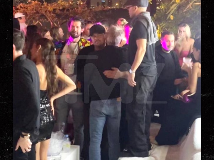 leonardo dicaprio sean penn