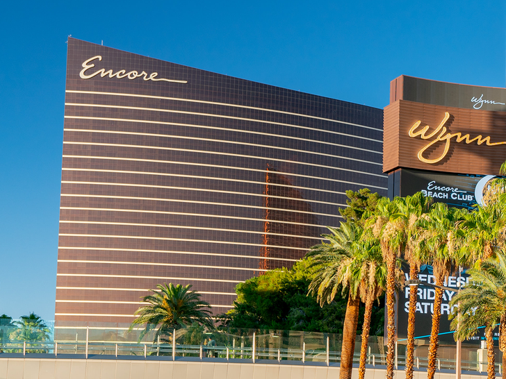 Encore Las Vegas hotel