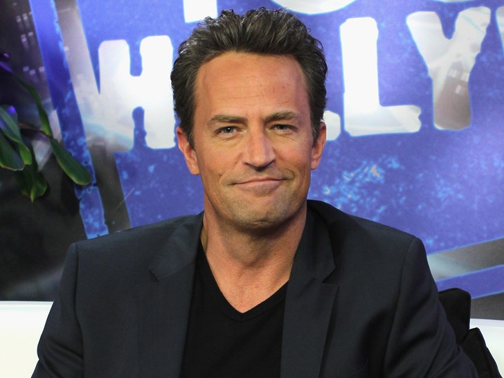 matthew perry getty 1