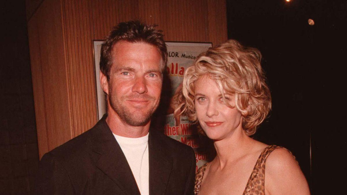 Meg Ryan shared a decade-long marriage with Dennis Quaid during her rise after 'When Harry Met Sally.'
