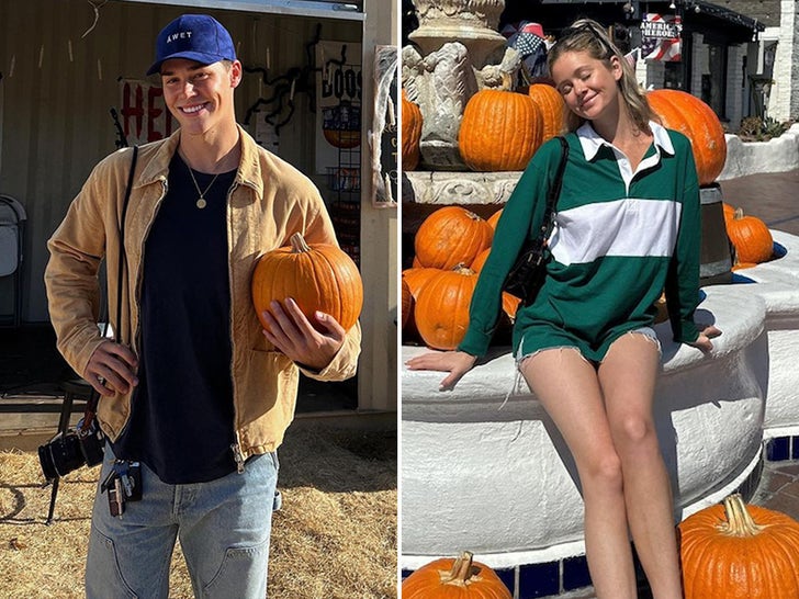 Celebrity Pumpkin Pics -- Gourd Lookin'!