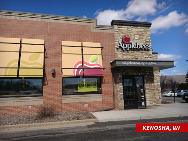 applebees Kenosha, W