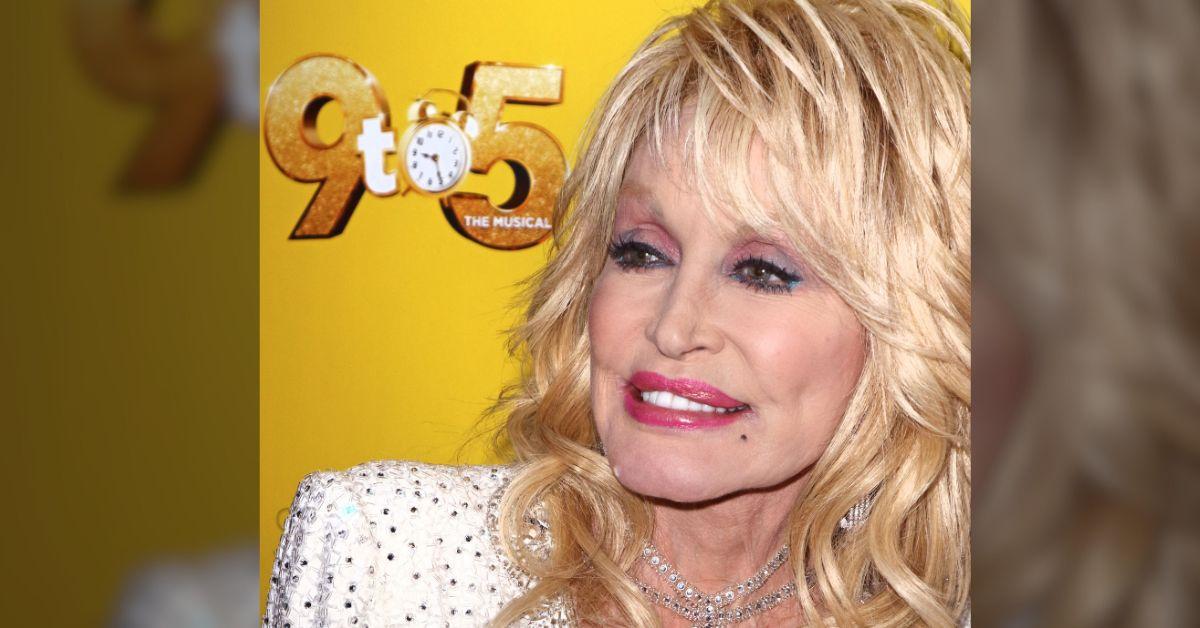 Parton agreed to star in '9 to 5' only if she could write the theme song, which later earned two Grammys and an Oscar nod.