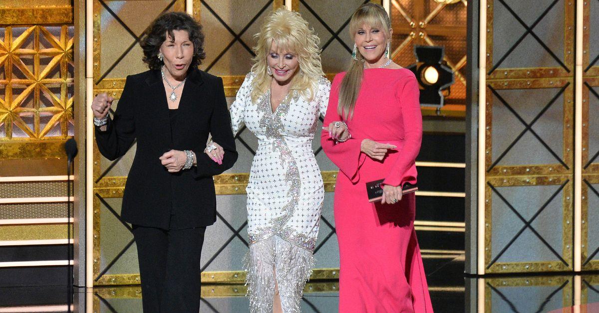 dolly parton   secrets acrylic nails inspired song