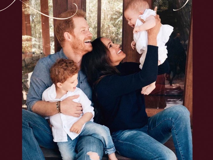 meghan markle prince harry archie lilibet