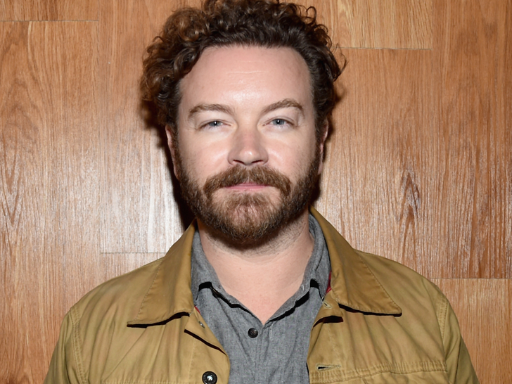 Danny Masterson