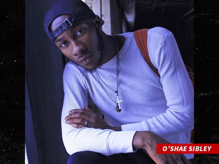 O’Shae Sibley beyonce