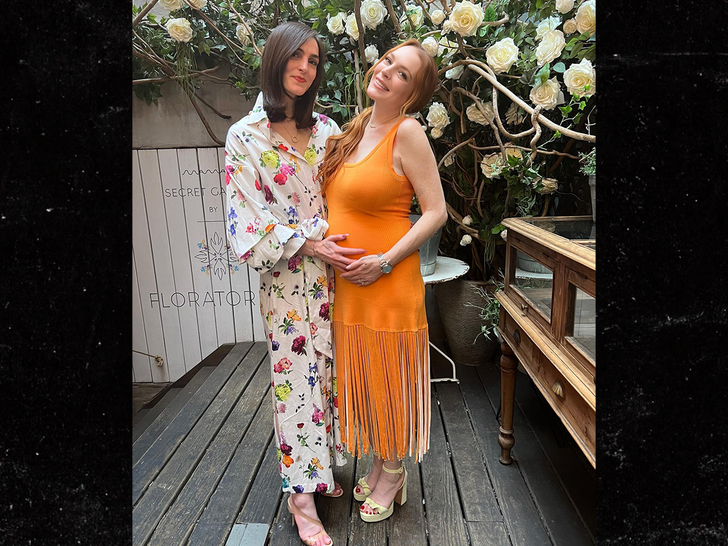 Lindsay Lohan instagram photo