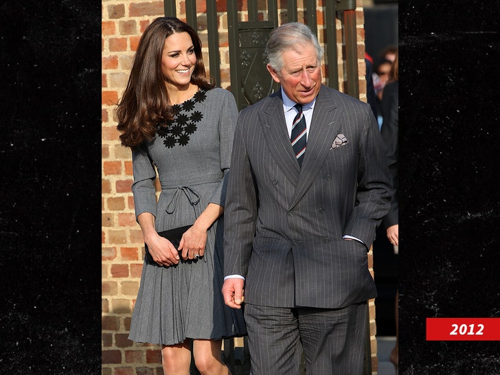 kate and prince charles getty 1