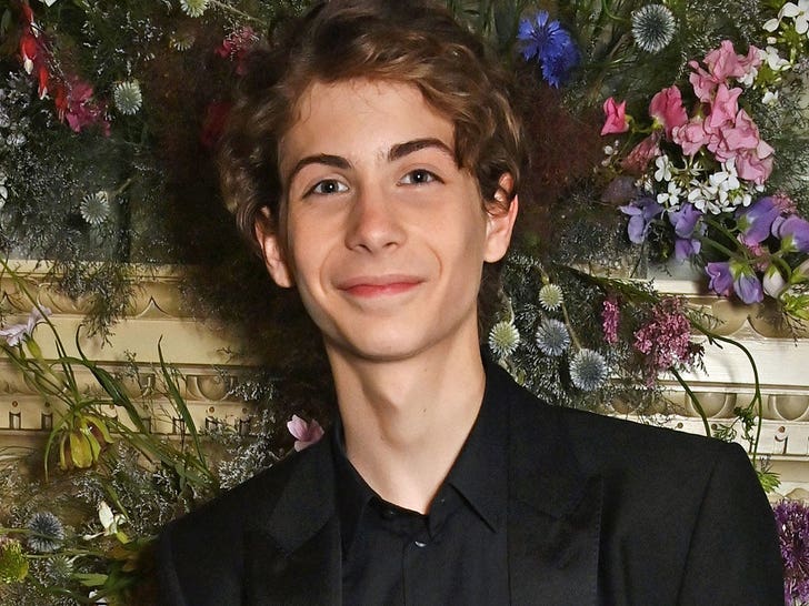 1122 Jacob tremblay getty