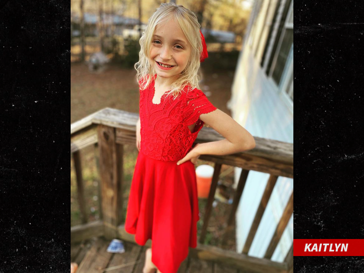 Michael & Chickadee daughter Kaitlyn Cardwell instagram