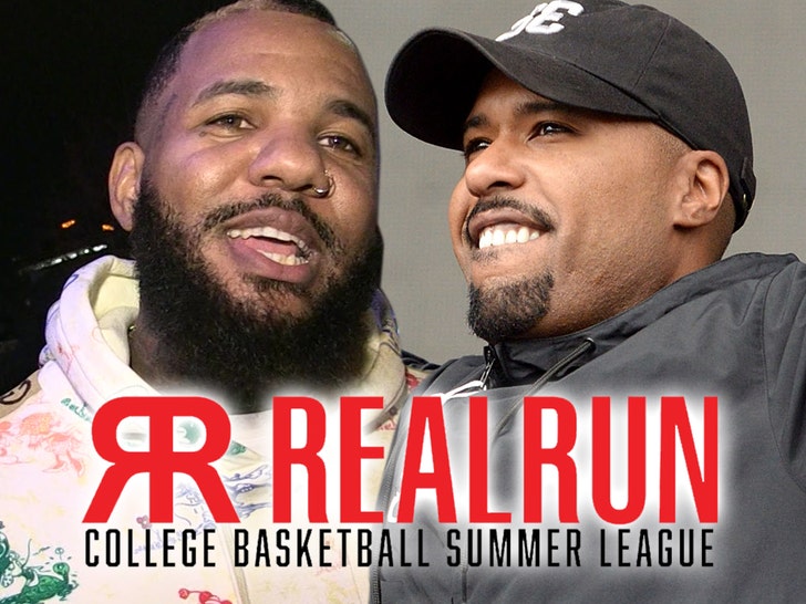 the game and Dom Kennedy tmz 1