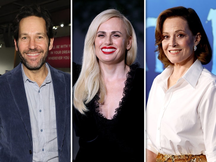 A-Listers With SAG Waivers