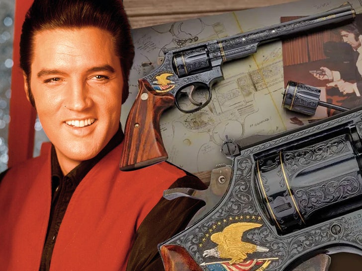 0828 elvis presley gun