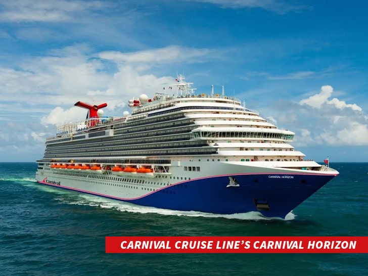 Carnival Cruise Lines Carnival Horizon carnival 1