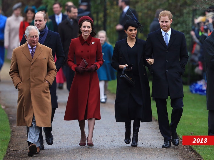 king charles prince harry meghan markle getty 1