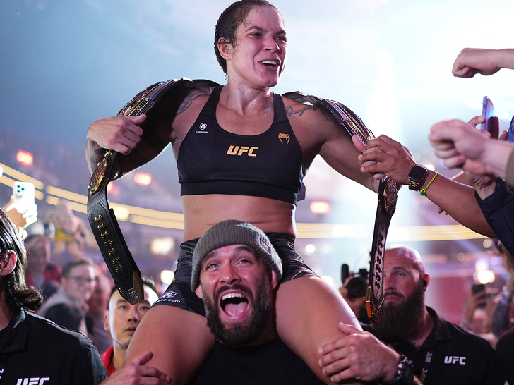 Amanda Nunes Retires