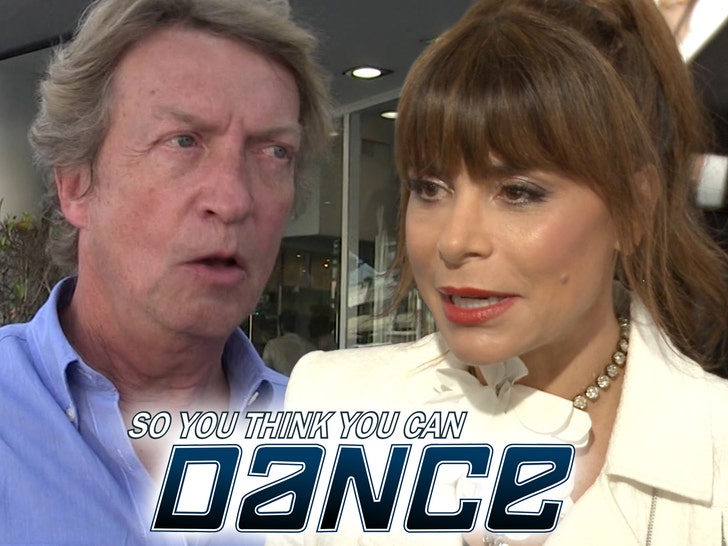 e3ffcf014d494bc38a02284eaec57b8b_md Nigel Lythgoe, paula abdul, so you think you can dance