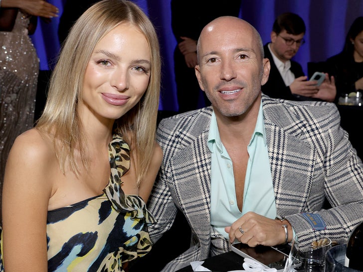 Jason Oppenheim and Marie Lou Nurk Happier Times