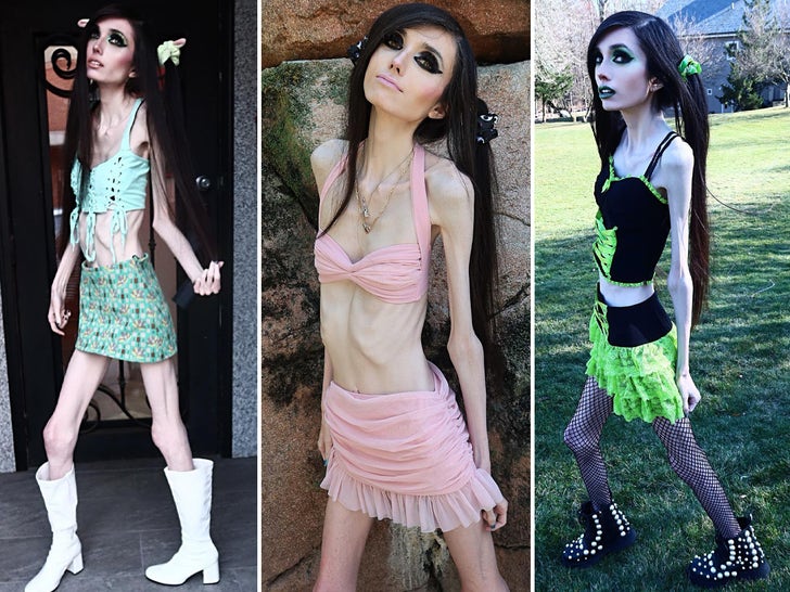 Eugenia Cooney Photos