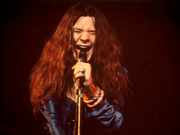 Remembering Janis Joplin