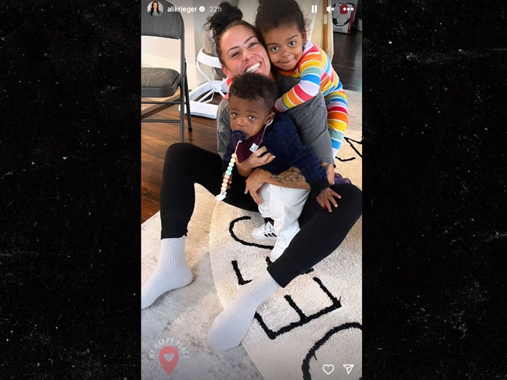 ali krieger instagram