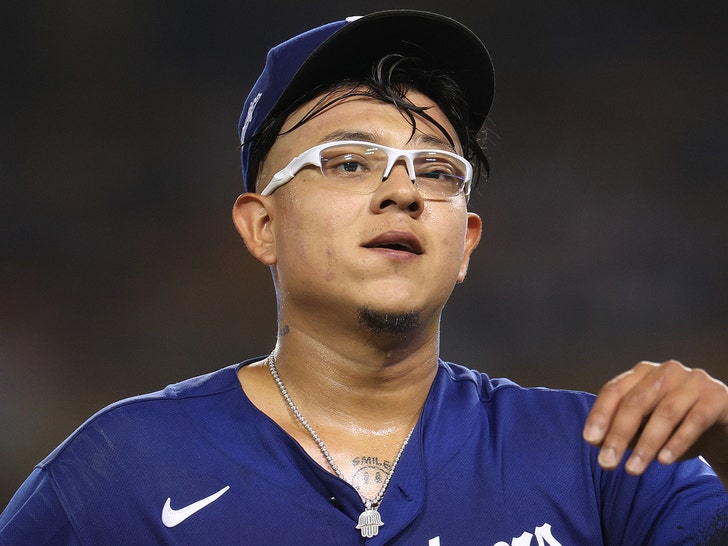 julio urias getty 1
