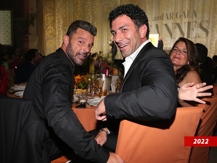 ricky martin jwan yosef