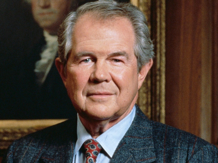 Remembering Pat Robertson