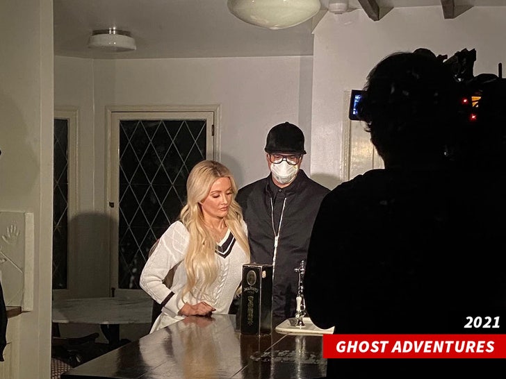 Ghost Adventures 2021