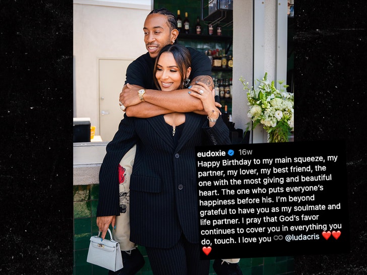 ludacris Eudoxie bridges