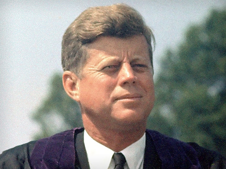 john f kennedy