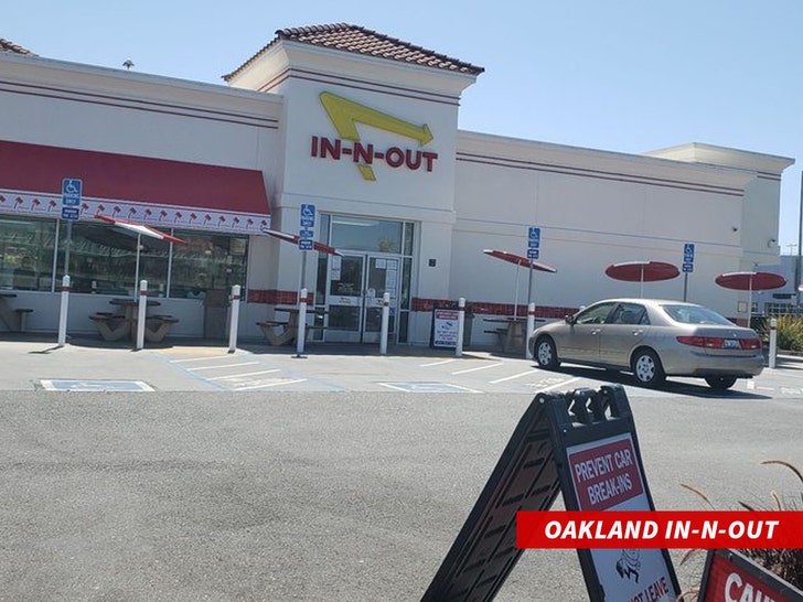 Oakland In-N-Out