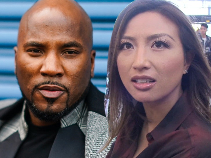 jeannie mai jeezy getty 1