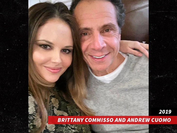 brittany commisso and andrew cuomo 1
