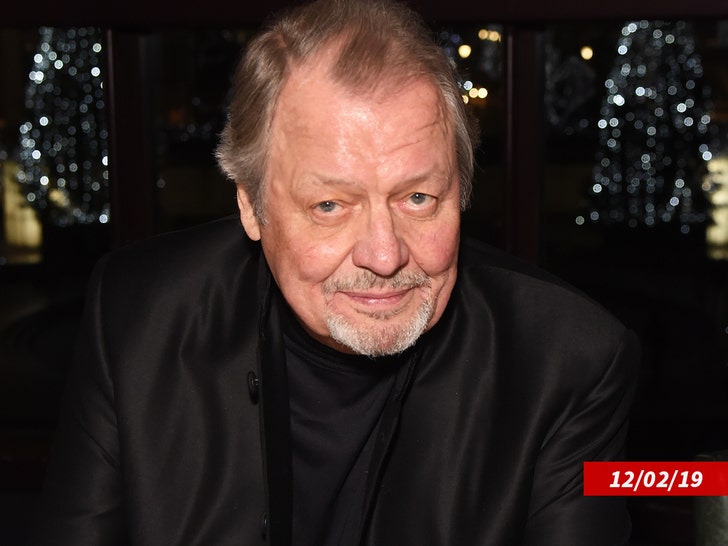 David Soul attends the Vina Carmen Cigar Smoker Of The Year Awards