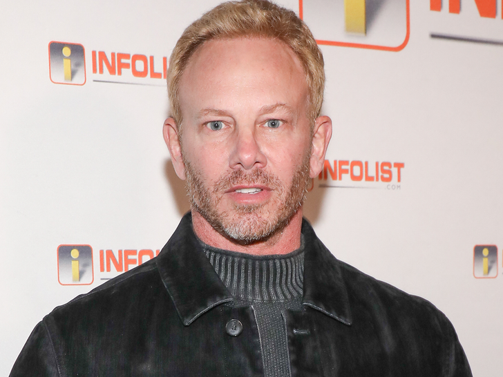 Ian Ziering Through The Years