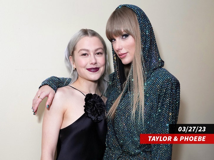 Taylor Swift Phoebe Bridgers