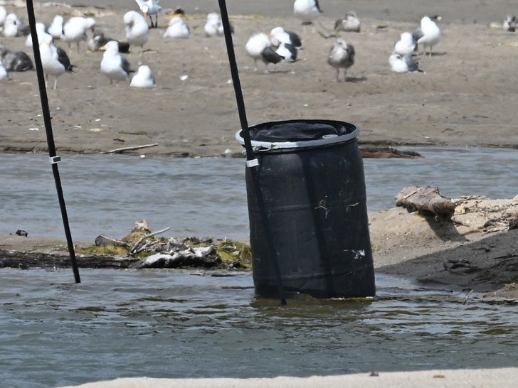 pop smoke body in barrel