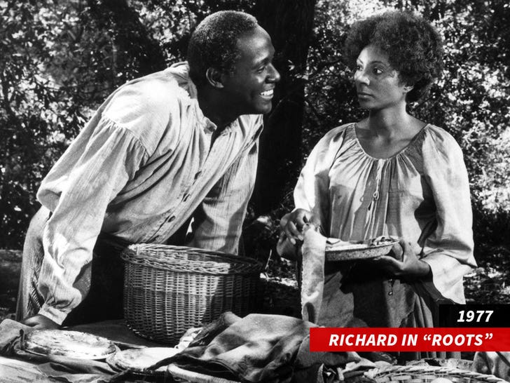 1024 richard roundtree roots