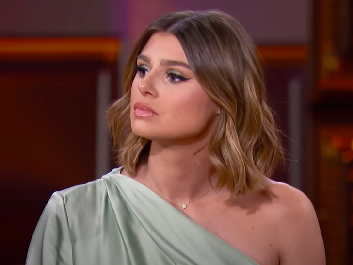 Rachel Leviss On ‘Vanderpump Rules’