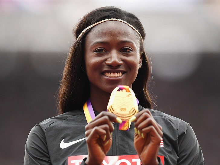 Remembering Tori Bowie