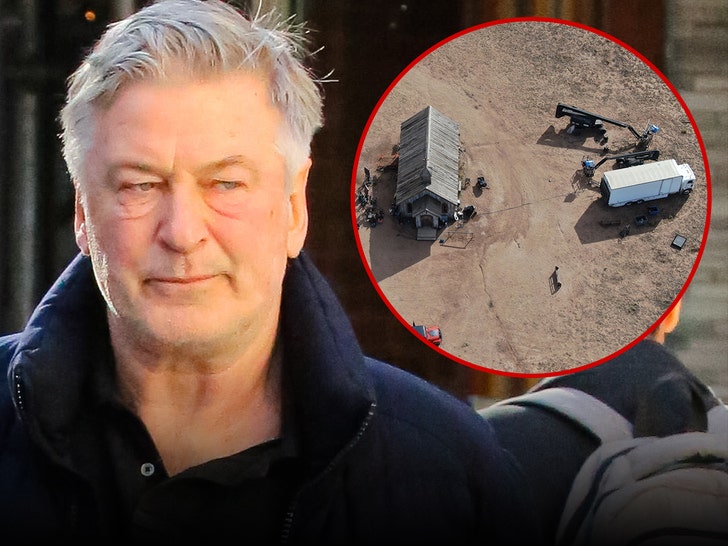 Alec Baldwin, Rust shooting