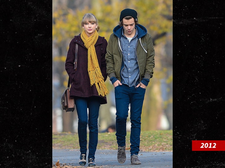 taylor swift harry styles