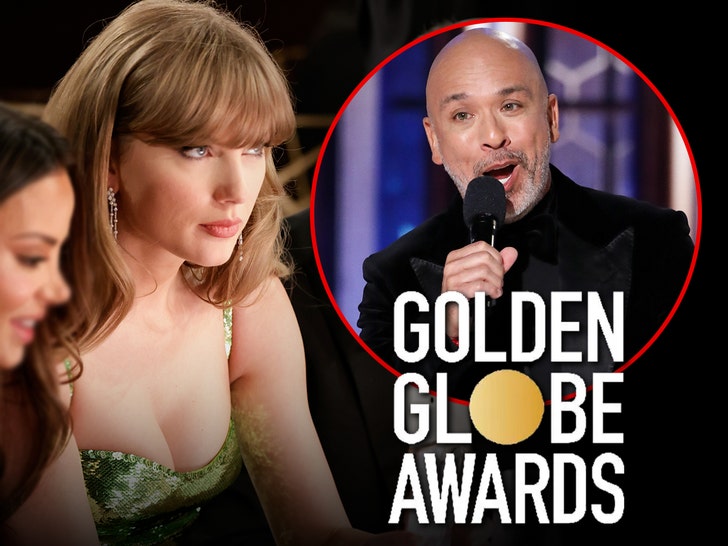 taylor swift and jo koy golden globes