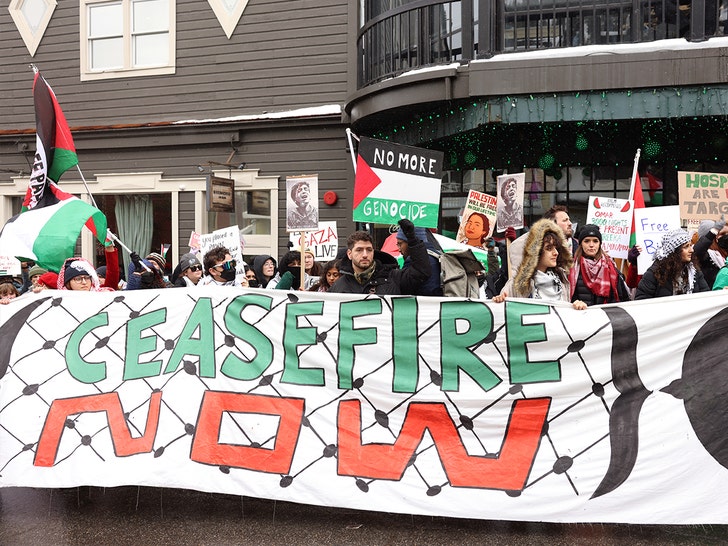 ecfa8ba31d1944fc8cc932629612d9f3_md Pro-Palestine Protests At Sundance Film Festival