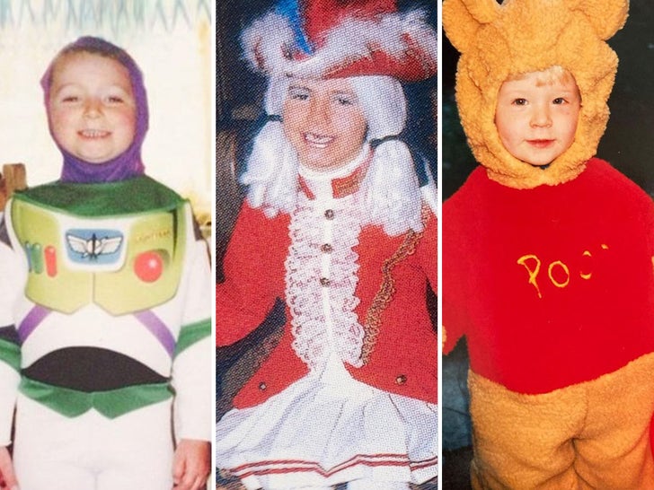 Guess Who These Halloween Kids Turned Into! Part 2