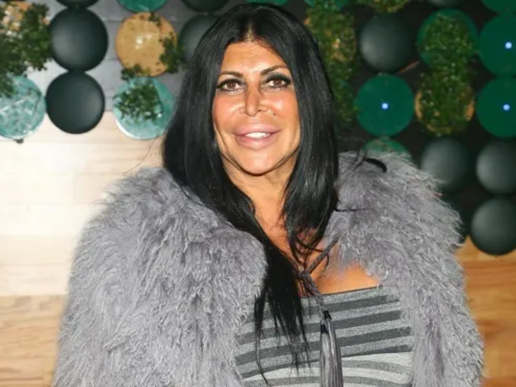 Remembering Big Ang