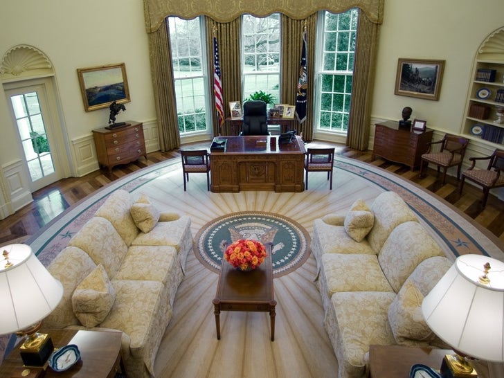 Inside The White House